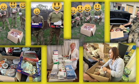 Сильні - коли разом: благодійний фонд «Сумщина. Незламний форпост» допомагає Білопільщині