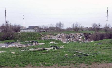 В Ізмаїльському районі ліквідують багаторічні несанкціоновані сміттєзвалища