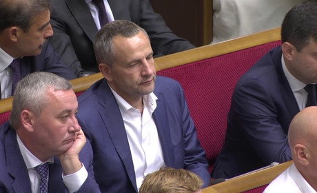 Ігор Колихаєв не голосував за відставку генпрокурора