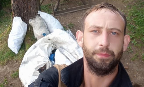 «Моє завдання — донести до молоді, що сортувати сміття — це круто і важливо», — Бийло Франц