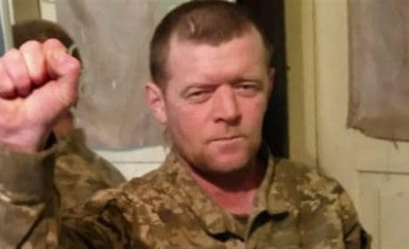 Загинув військовий з Кременеччини Андрій Марценюк