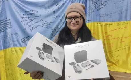 Потреби українських захисників: розповідає уманська волонтерка Світлана Скляренко