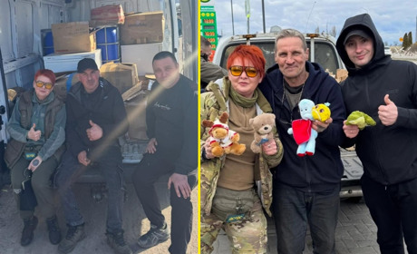 Волонтерка Інна Марченко збирає кошти на пальне для поїздок на передову: хто ще потребує допомоги