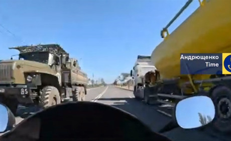 Елітні частини РФ перекидають у Приазов’я — яка загроза від цього Херсонщині