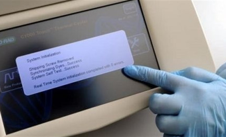 Хмельницький уже має апарат, який визначає наявність COVID-19