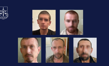 В України судитимуть 5 окупантів, які воювали на Волноваському напрямку — Прокуратура