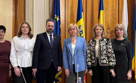 Ізмаїл долучився до установчої Генеральної асамблеї Європейського об’єднання EAST GATE