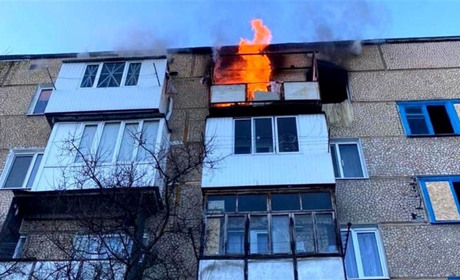 На Донеччині поранень зазнали ще дві людини. Торецьк знаходиться під постійним ворожим вогнем