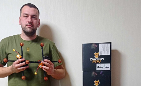 Потреб багато: Від дронів до автомобілів. Анатолій Колос просить барчан активніше донатити на ЗСУ