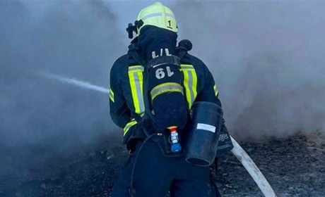 Вихідними на Кременеччині трапилось пʼять пожеж: є загиблі
