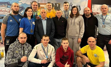 Сарненські спортсмени після чемпіонату в Україні поїдуть змагатись у Грецію