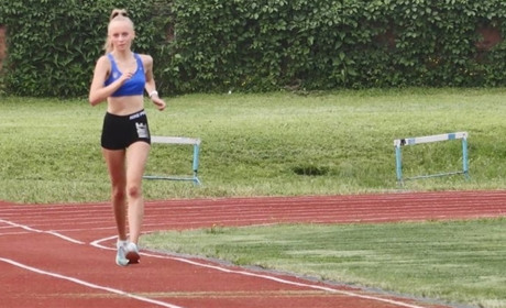 Юлія Луцька із Боднарова представлятиме Україну на Чемпіонаті світу з легкої атлетики