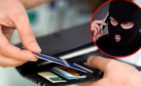 З картки зникло понад 100 тисяч гривень: мешканця Нетішина ошукали "банкіри"