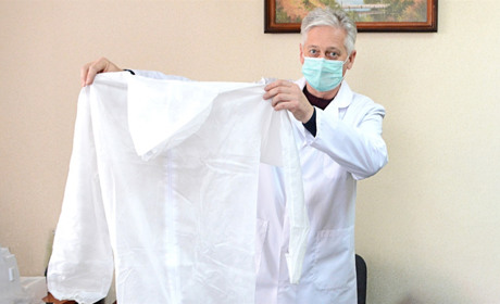 Протидія коронавірусу в Кагарлицькому районі: “МХП - Громаді” та “Агрофорт” залучають ресурси