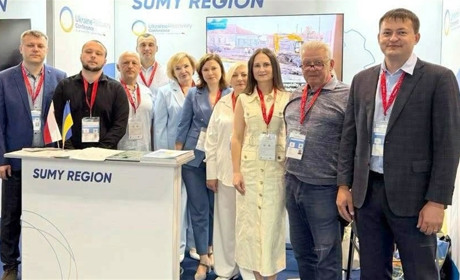 Шостка на URC-2026 у Ґданську: якими інвестиційними проектами громади зацікавилися іноземні партнери