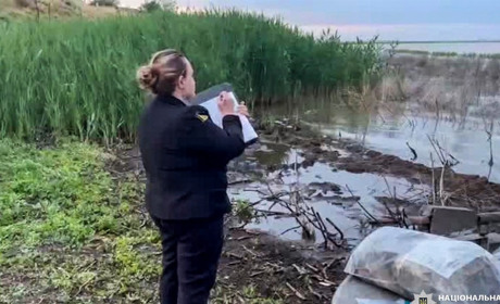 В Измаильском районе произошло убийство на озере (видео)