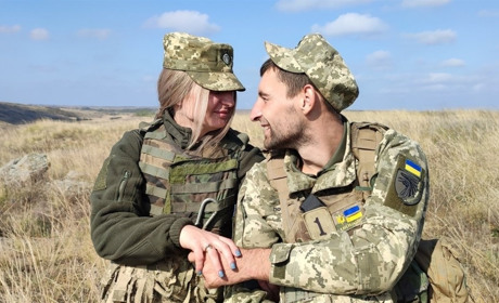 День захисника України: як це було на Городоччині декілька років тому