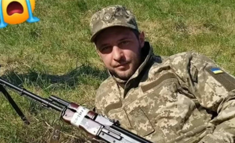 Втрата громади: у Володимирці похоронку принесли мамі. Загинув 34-річний син