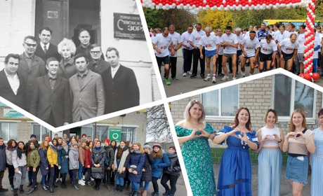 Змінюються часи, колективи, світ, та «Степова зоря» була, є й буде вашою незмінною супутницею!