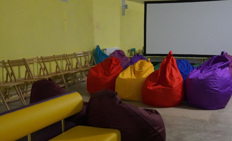 У Фастові облаштували укриття в одному з навчальних закладів