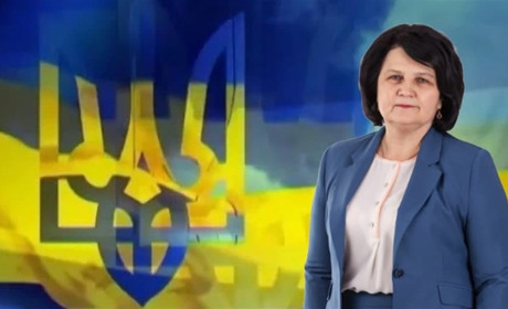 Неоніла Андрійчук: «Дякую кожному, хто сьогодні допомагає нашій армії!»