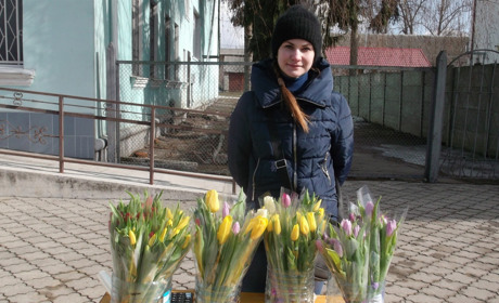 Як Білопілля готується до свята весни?