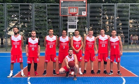 Баскетбольний клуб «Шахтар» вийшов у фінал чемпіонату Львівської області. Вирішальна гра – 1 серпня