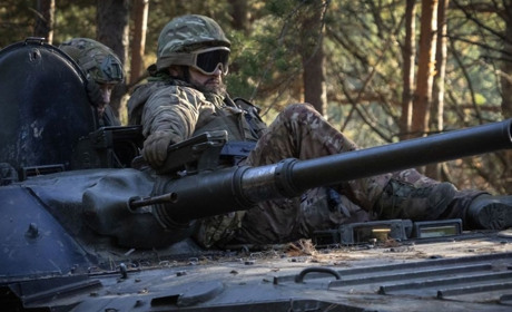 Триває 643-й день війни. Втрати ворога та ситуація в регіонах станом на 28 листопада