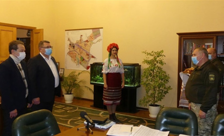 Військові з батальйону "Донбас" повернулися з передової