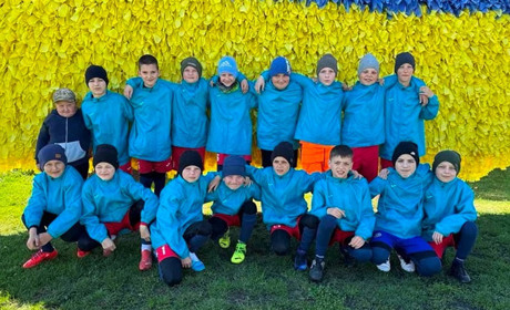 Глухівчани перемогли в турнірі «Слава ЗСУ», що відбувся в Конотопі