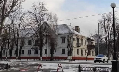 У Новій Каховці сьогодні знову гучно