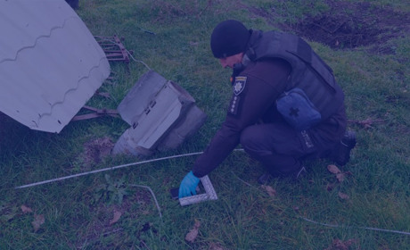 Окупанти зранку поранили чоловіка у Бериславі і двох людей у Херсоні