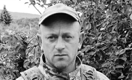 Василь Пастух з Підбужа загинув на війні, захищаючи територіальну цілісність України