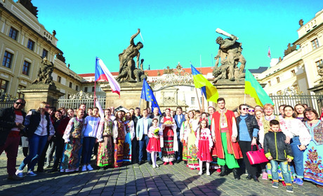 Тут творився «Щедрик».  Хронологія культурного прориву Покровська