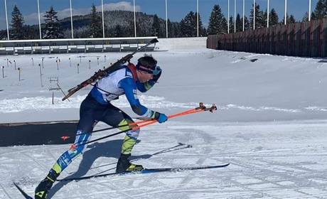 Золотий естафетний дубль Богдана Борковського