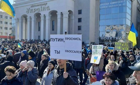 2 липня: що на фронті неподалік Херсона. Розповідаємо тільки перевірене