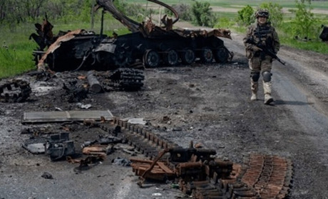 В Ювілейному на Херсонщині ЗСУ знищили штаб «правоохоронців» окупантів: щонайменше 5 вбитих