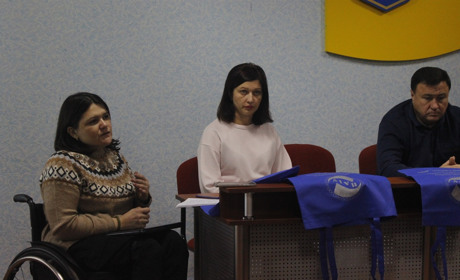 У Попасній обговорили проблеми людей з інвалідністю