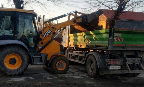 Аварії, ремонти та будівництво: водоканал Звягеля звітує про роботи за минулий тиждень