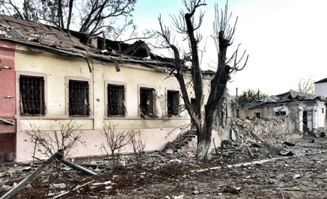 Окупанти атакують Херсонщину: завдають ударів по житловим будинкам та інфраструктурі