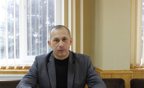 Генеральный директор ГП "Первомайскуголь" рассказал о состоянии дел на предприятии