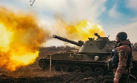 Триває 385-й день війни. Втрати ворога та ситуація в регіонах станом на ранок 15 березня