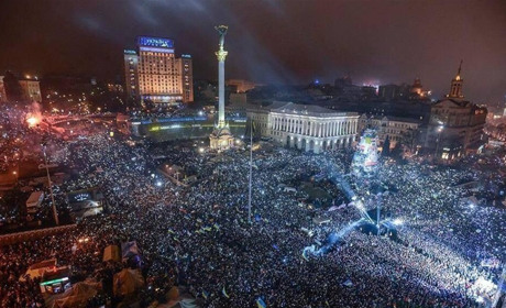 Фільми про Майдан. Добірка документальних стрічок до Дня Гідності та Свободи