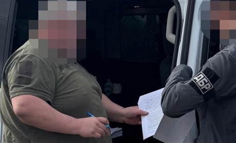 На Херсонщині викрили схему незаконної вирубки лісу на майже 8 млн грн
