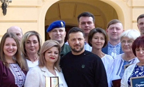 Учитель року – 2023 Наталія Маценко: мені щастить з учнями
