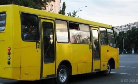 Рух маршрутних автобусів 1 січня