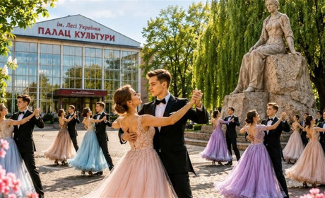 На площі Лесі Українки відбудеться Звягельський Бал