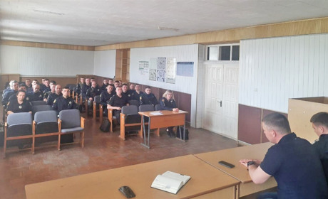 У Володимирці поліція радилась, як запобігти вирощуванню наркотичного маку і конопель