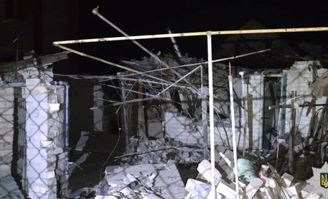 Один загиблий і вісім поранених: наслідки російських обстрілів