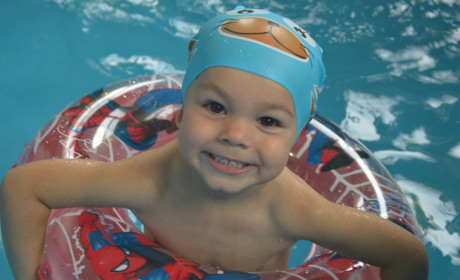 У Сватівському центрі розвитку дитини розпочався купальний сезон